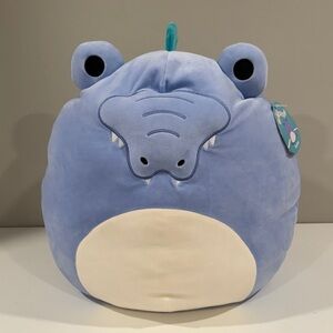 Squishmallow Harlan the Alligator 16” NWT
